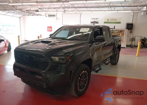 2024 Toyota Tacoma Double Cab from USA, damaged, VIN 3TMKB5FN8RM015827